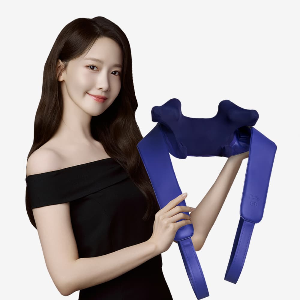 풀리오 풀리오본사 목 어깨 두드림 마사지기 V3