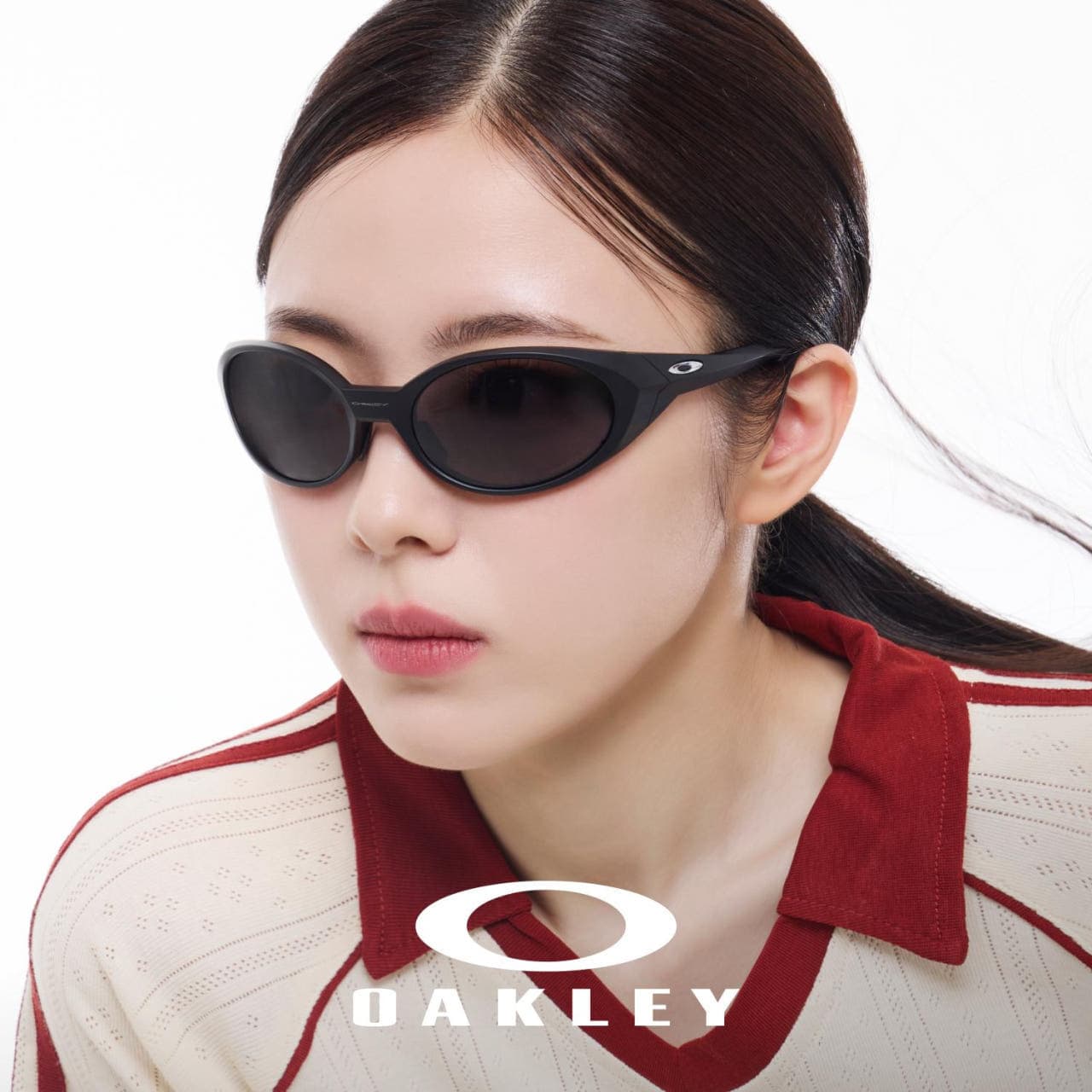 핫선글라스 오클리 아이자켓 리덕스 OO9438 블랙 실버 스포츠 선글라스 - 최저가 208,800원