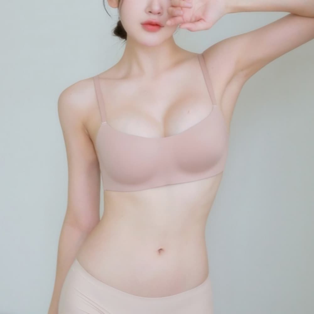 아브라 반컵브라 하프컵 스퀘어넥 리프팅 패드일체형 - 최저가 18,900원