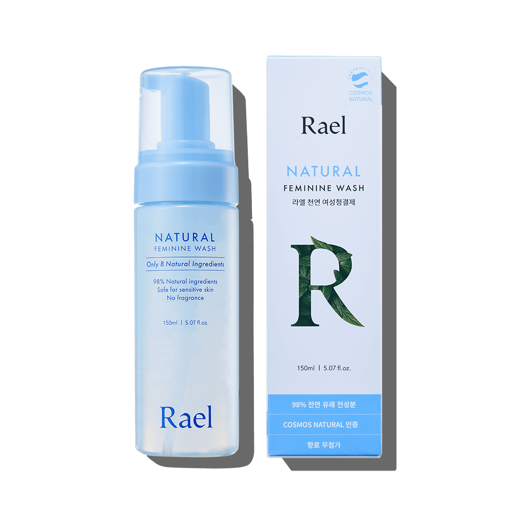 Rael 라엘 천연 여성청결제 150ml