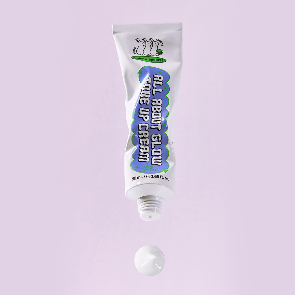 체이싱래빗 체이싱래빗 올어바웃 글로우 즉각 화이트닝 톤업크림 플러스 50ml - 최저가 8,500원