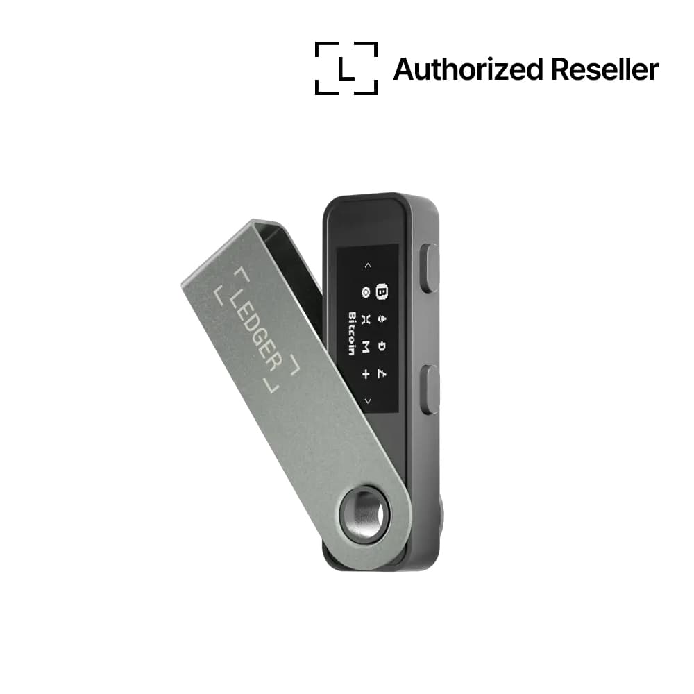 렛저 Ledger 나노 S Plus 비트코인 콜드월렛