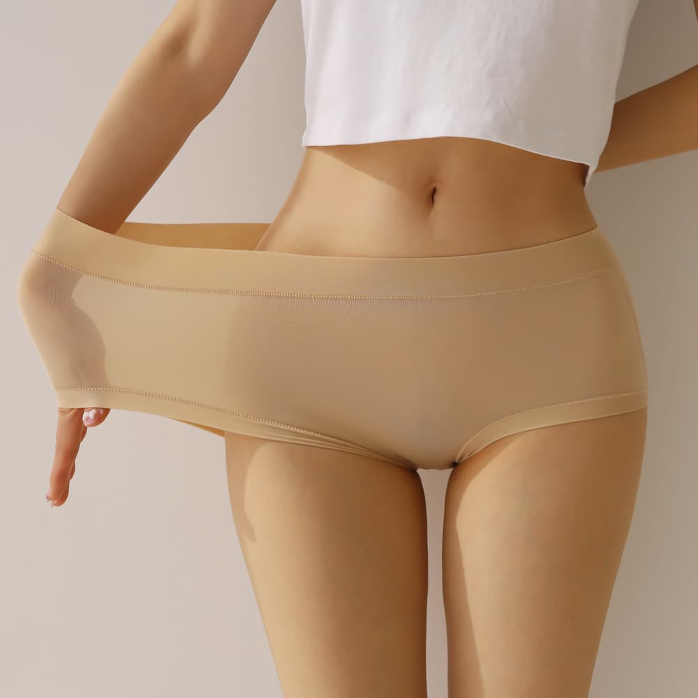 크라시앙 크라시앙 모찌떡 팬티 데일리 여성팬티 임산부 어린이 삼각팬티