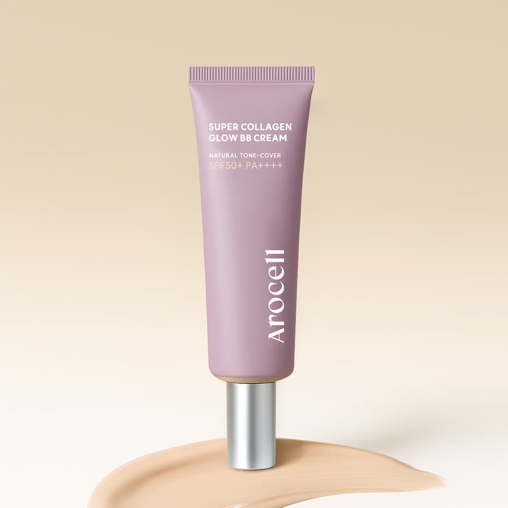 아로셀 아로셀 슈퍼 콜라겐 글로우 비비 크림 40ml