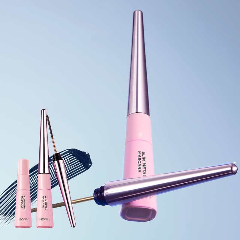 NEOGEN 네오젠 슬림 메탈 마스카라 6ml 본품+리필 - 최저가 24,900원