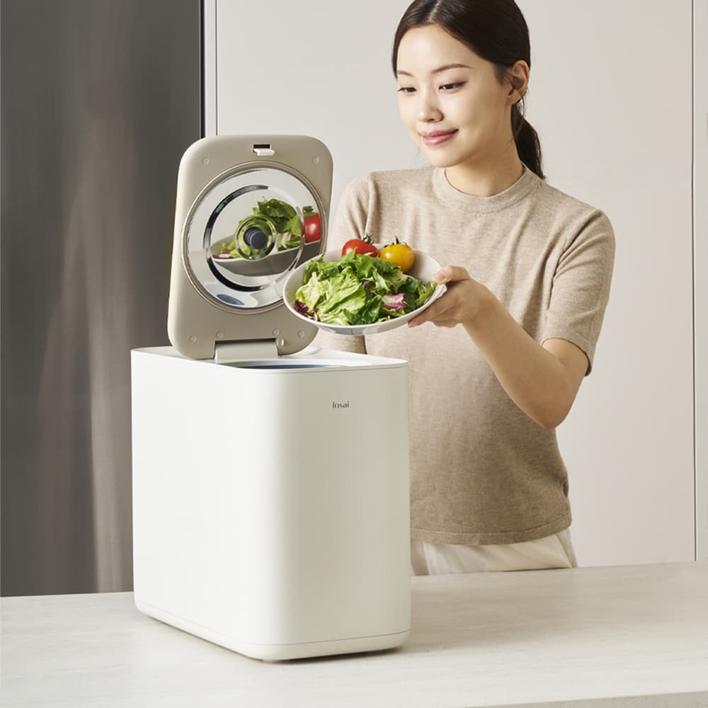 인사이 스토어 인사이 음식물처리기 3L