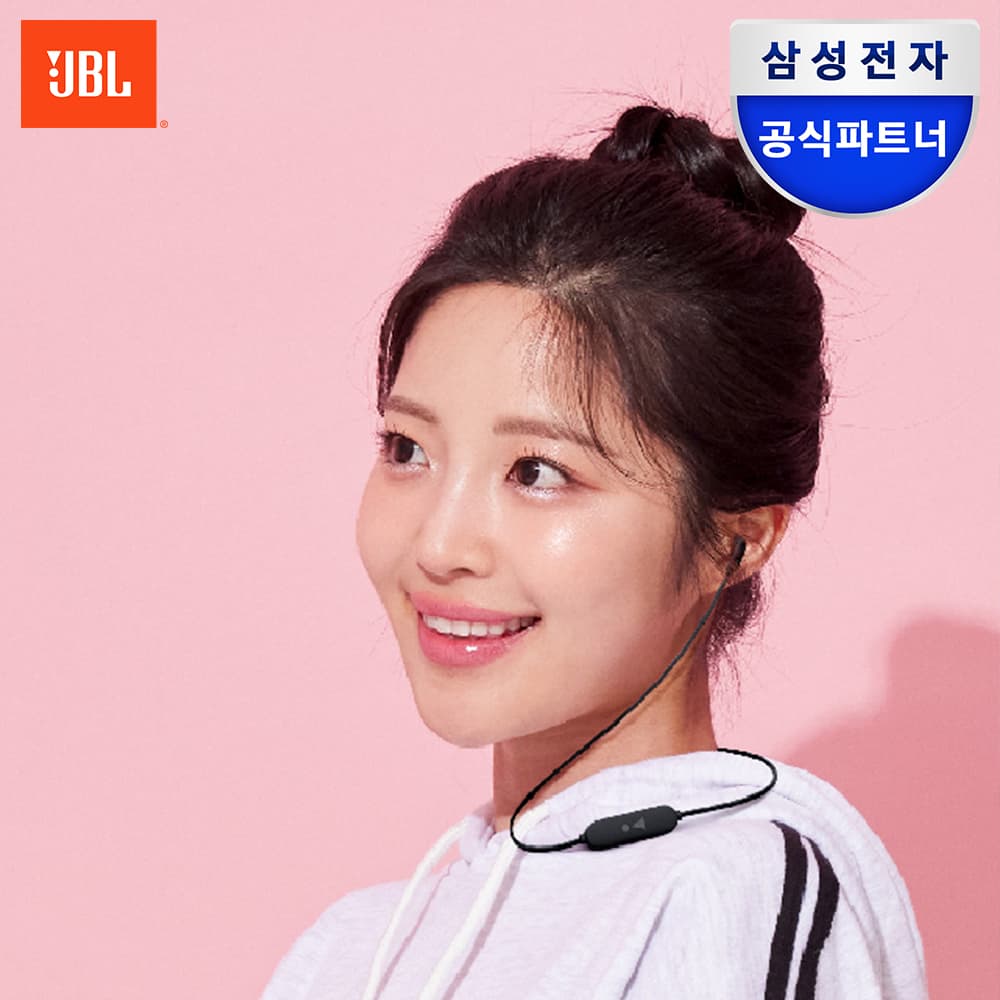 삼성JBL온라인스토어 JBL TUNE 215BT 블루투스 이어폰 블랙 - 최저가 44,800원