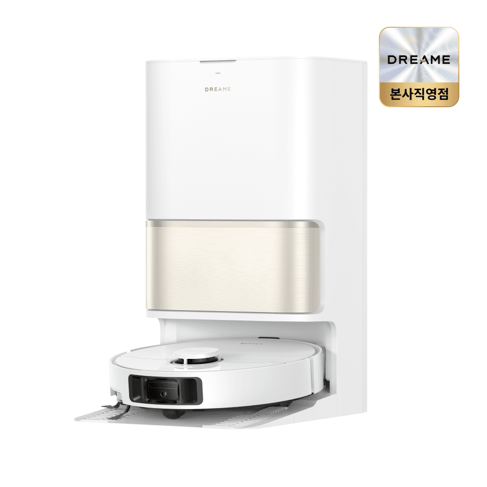 드리미 테크놀로지 코리아 드리미 L30s Pro Ultra Heat 로봇청소기 80도 고온수세척