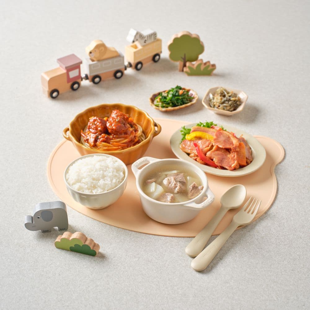 감동키친 반찬 감동키친 저염 가정식 수제 어린이 반찬세트 - 최저가 31,800원