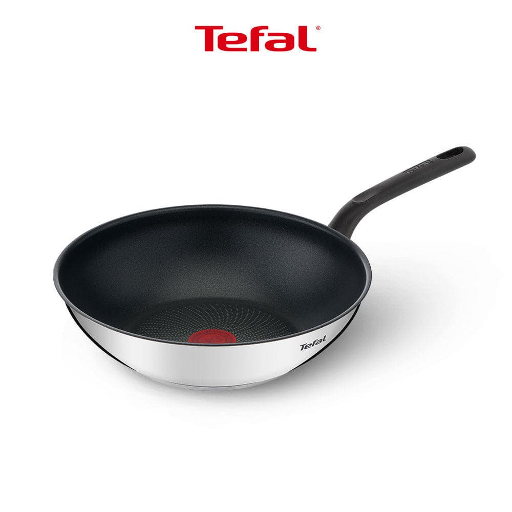 테팔 테팔 인덕션 스텐 티타늄 1X 디네토 프라이팬 28CM