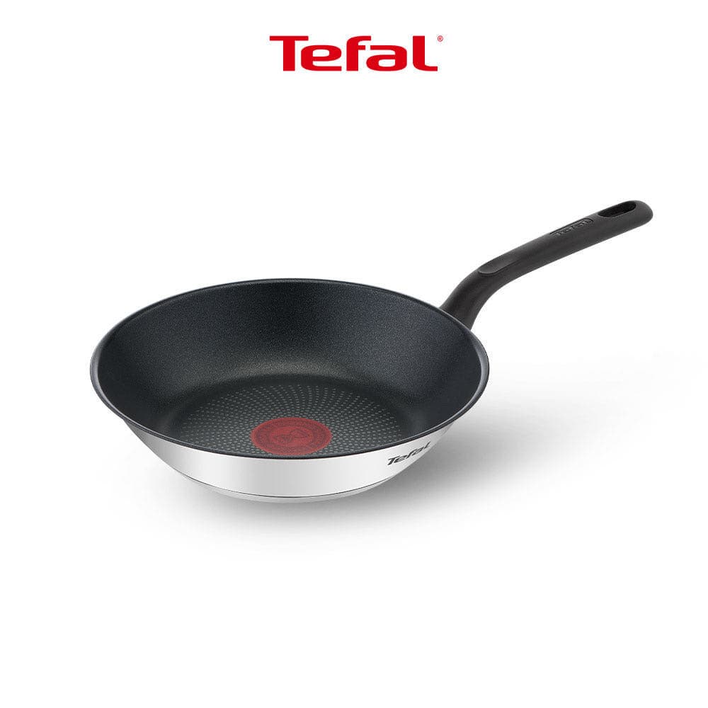 테팔 테팔 인덕션 스텐 티타늄 1X 디네토 프라이팬 20CM