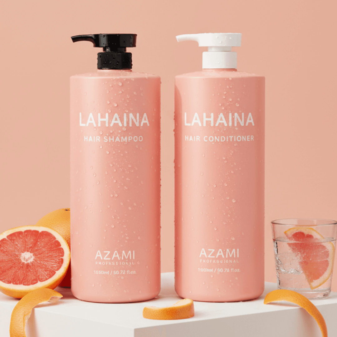 아자미몰 아자미 라하이나 샴푸/컨디셔너 1500ml 자몽 - 최저가 20,000원