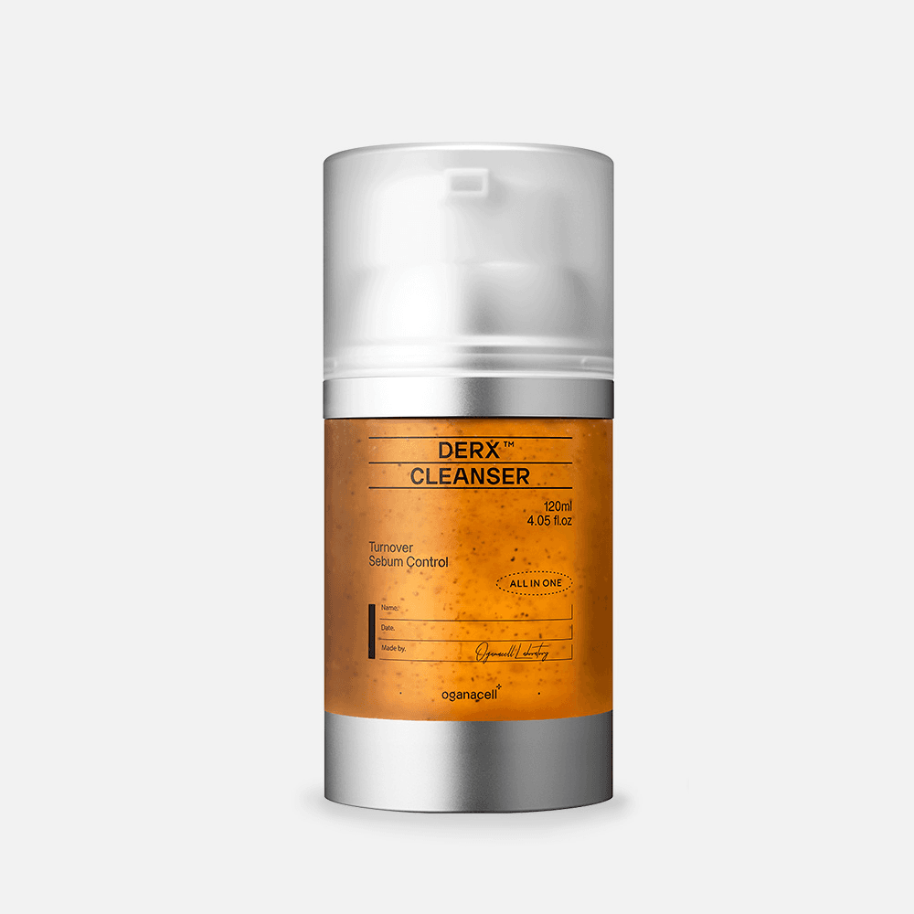 OGANACELL 오가나셀 더마알엑스 클렌저 120ml 호두 - 최저가 45,600원
