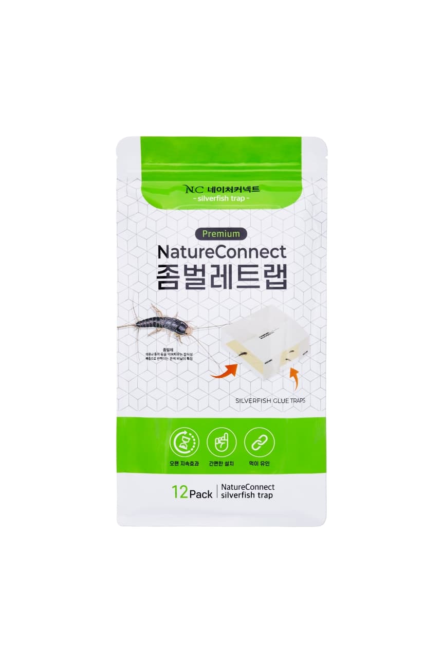 네이처커넥트 네이처커넥트 좀벌레 트랩 12개입