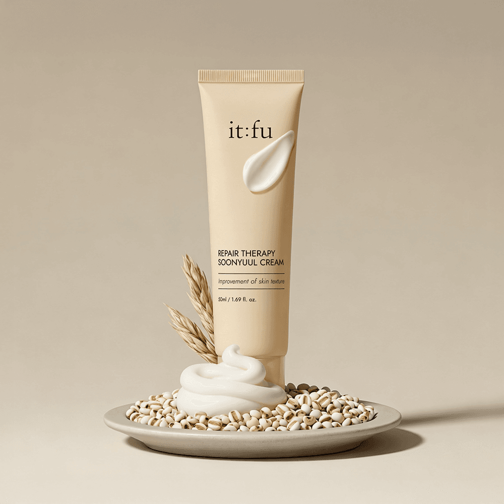 잇퓨 it:fu 율무 나이아신아마이드 순율 크림 50ml