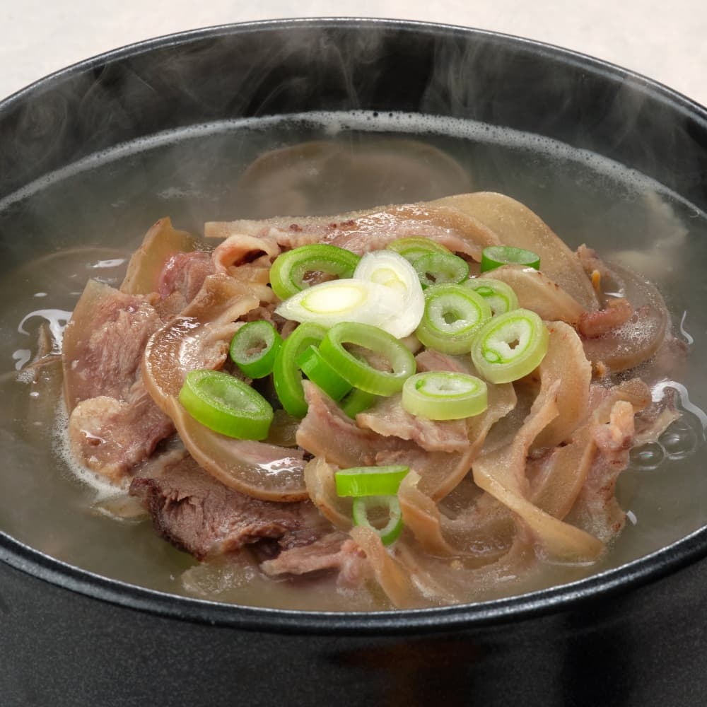 혼밥집밥 소머리국밥 밀키트 국내산