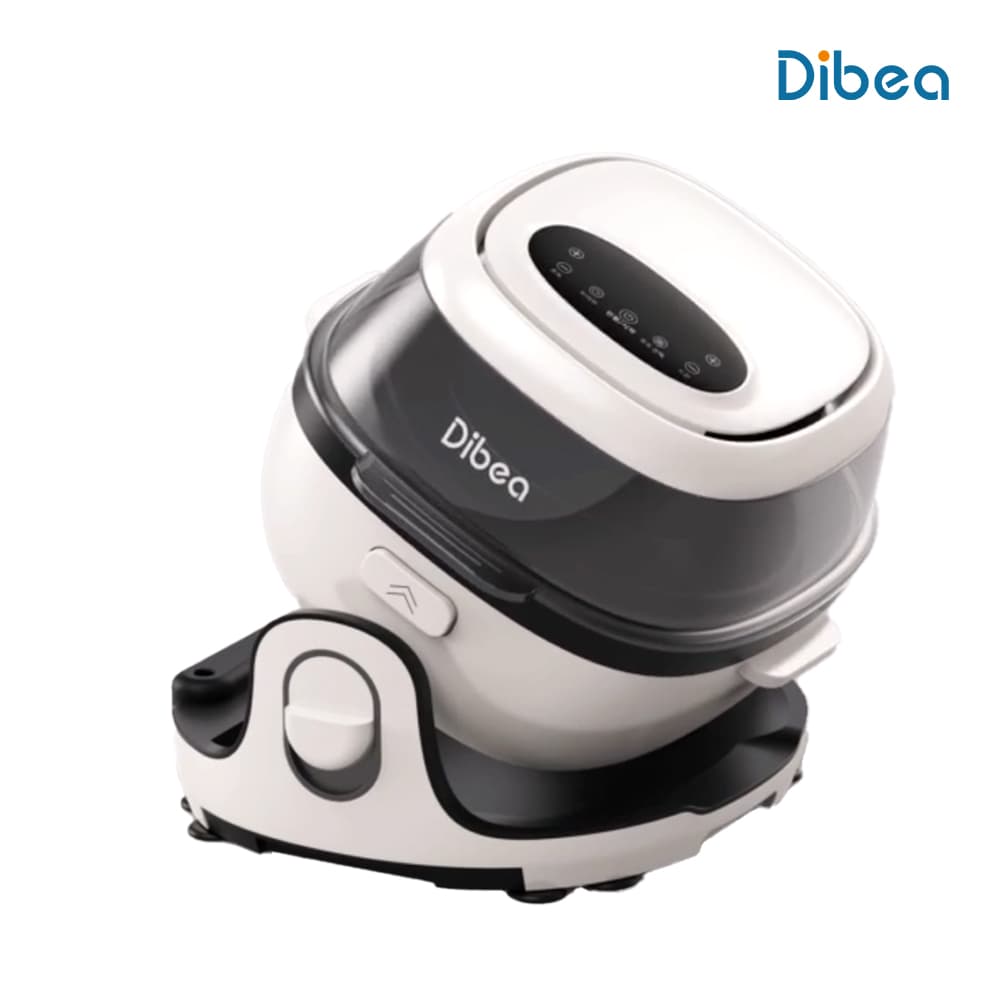 Dibea 디베아 원터치 스마트 자동회전 에어프라이어 360 - 최저가 179,000원