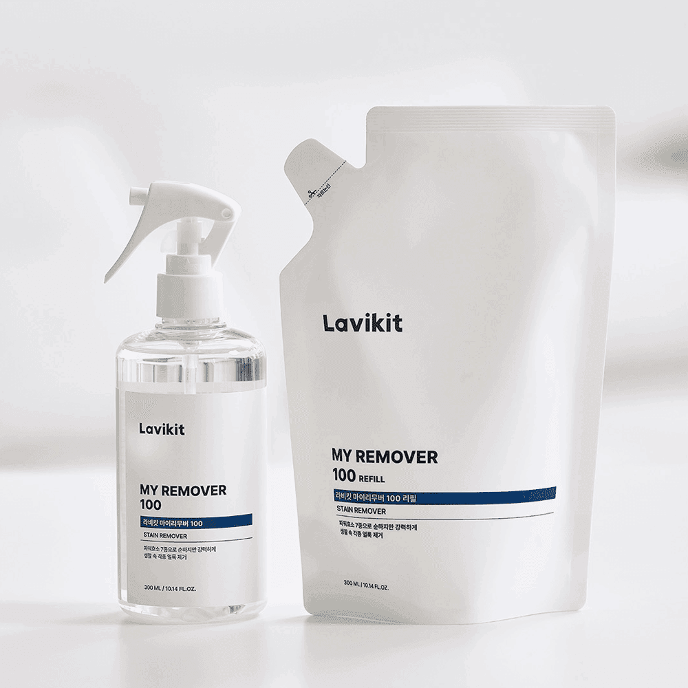 라비킷 라비킷 마이리무버 본품 300ml + 리필팩 300ml