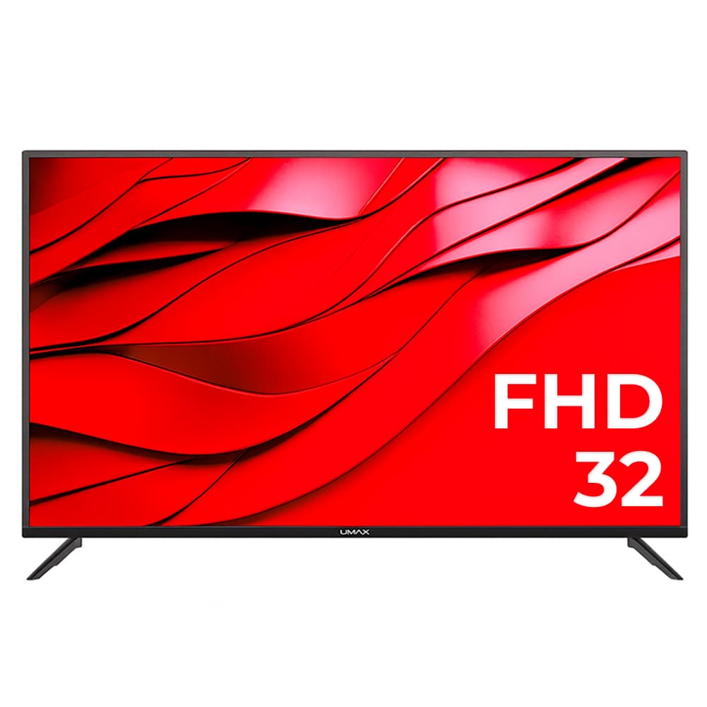 유맥스 유맥스 MX32F 81cm(32인치) FHD TV 벽걸이 겸용 - 최저가 153,000원