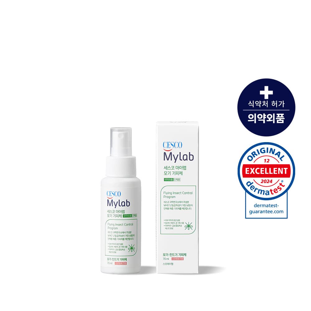 세스코몰 세스코 마이랩 모기 기피제 70ml