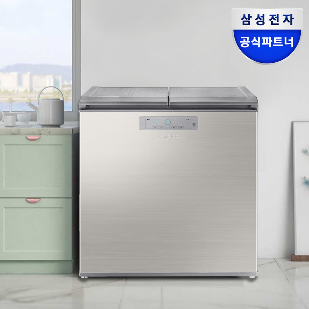 삼성공식파트너 평강프라자 삼성전자 김치플러스 221L 뚜껑형 김치냉장고 1등급 RP22C3111Z1 김치통포함 - 최저가 899,000원