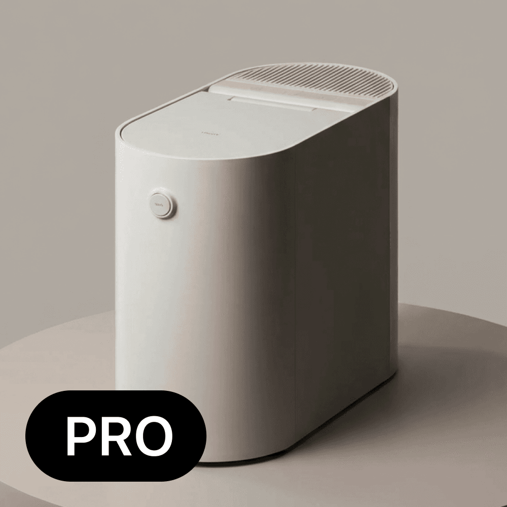 미닉스 미닉스 음식물 처리기 더플렌더 PRO 2L MNFD-120G