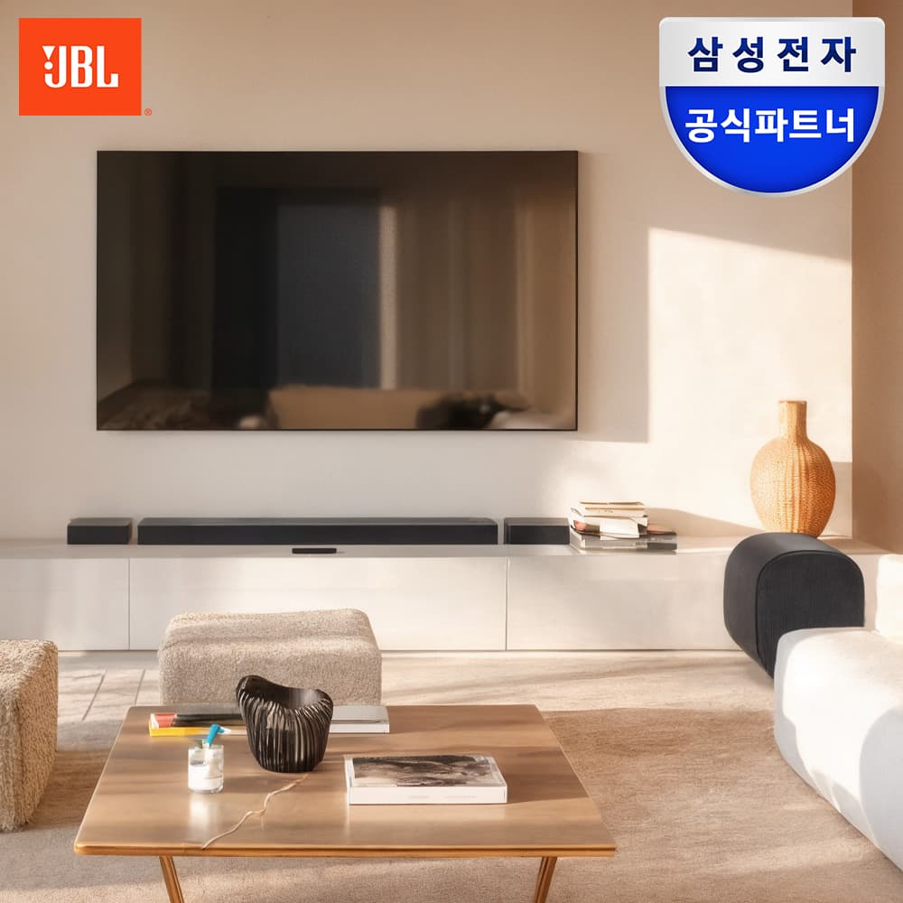 삼성JBL온라인스토어 JBL BAR 1300 MK2 11.1.4채널 사운드바