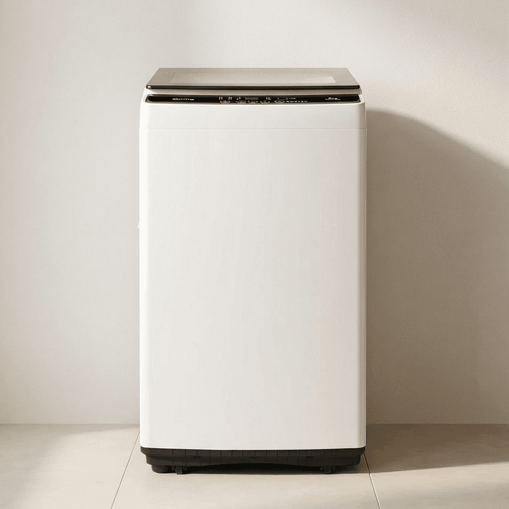 큐에이드 스토어 현대큐밍 통돌이 세탁기 8kg 화이트 WFE908TWA8