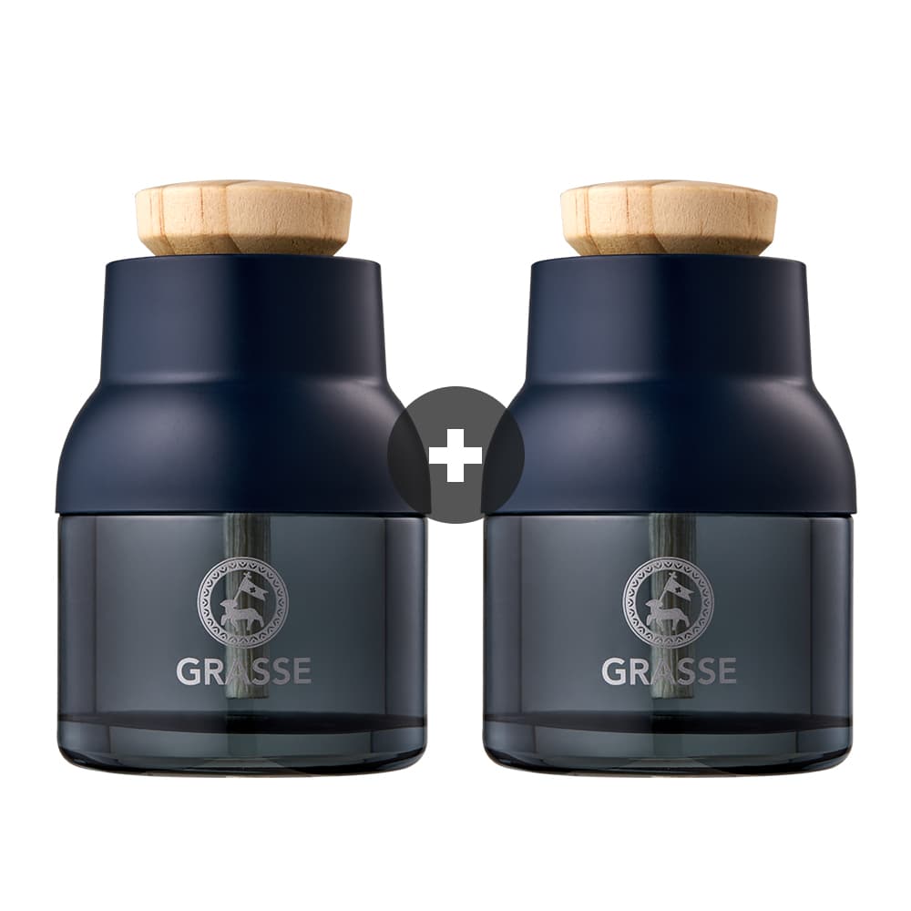 Bullsone공식몰 불스원 그라스 디퓨저 블루 차량용 방향제 100ml 블랙베리 - 최저가 24,900원