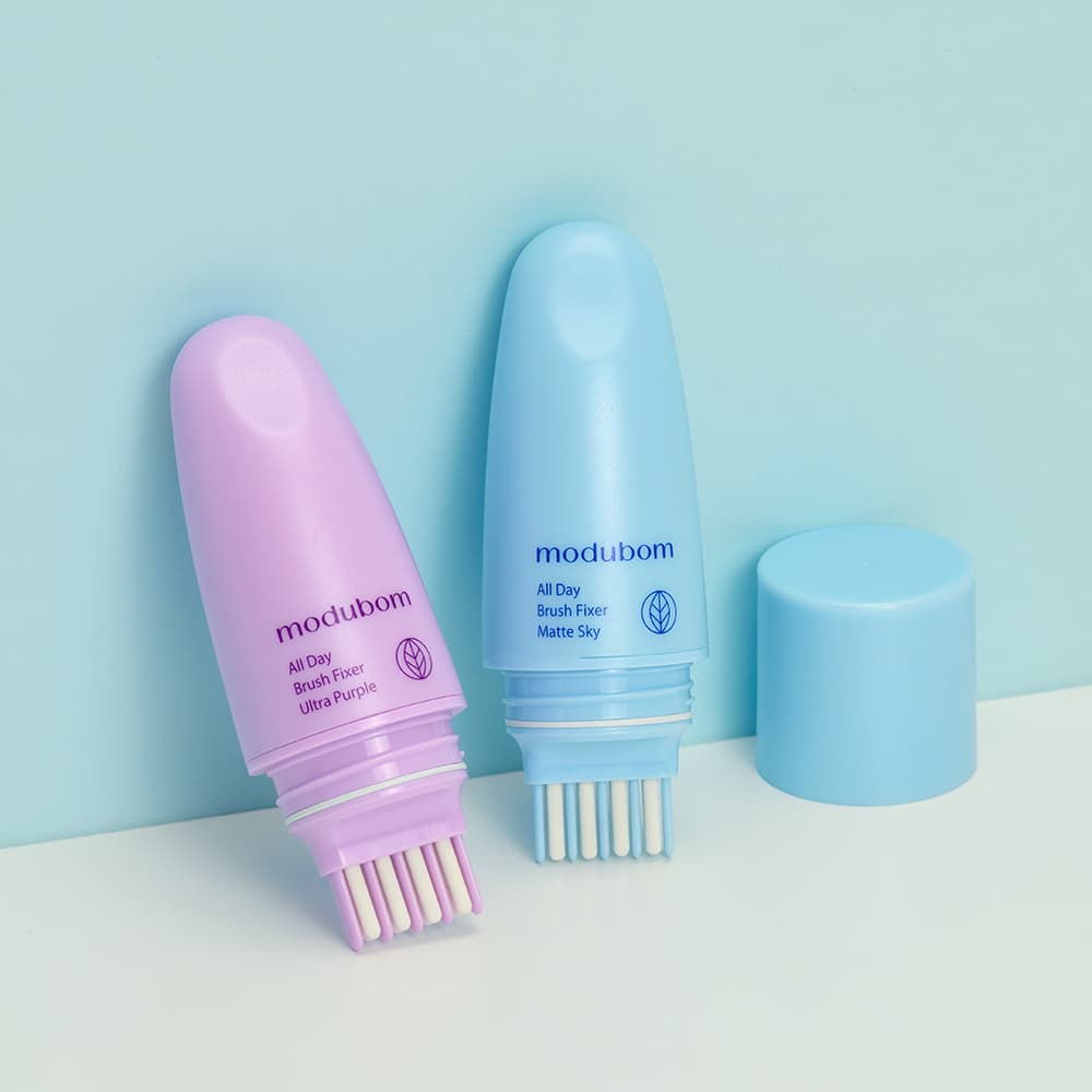 모두봄 MODUBOM 모두봄 올데이 브러시픽서 잔머리픽서 헤어스틱왁스