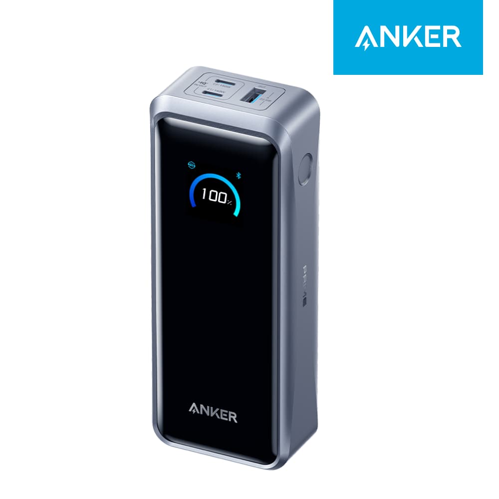 앤커 공식스토어 앤커 프라임 고속충전 보조배터리 26250mAh 300W A110A