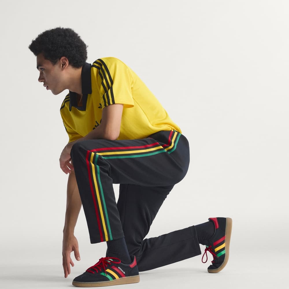 아디다스공식온라인스토어 아디다스 자메이카 26 밥 말리 트랙 팬츠 JY5226 - 최저가 87,200원