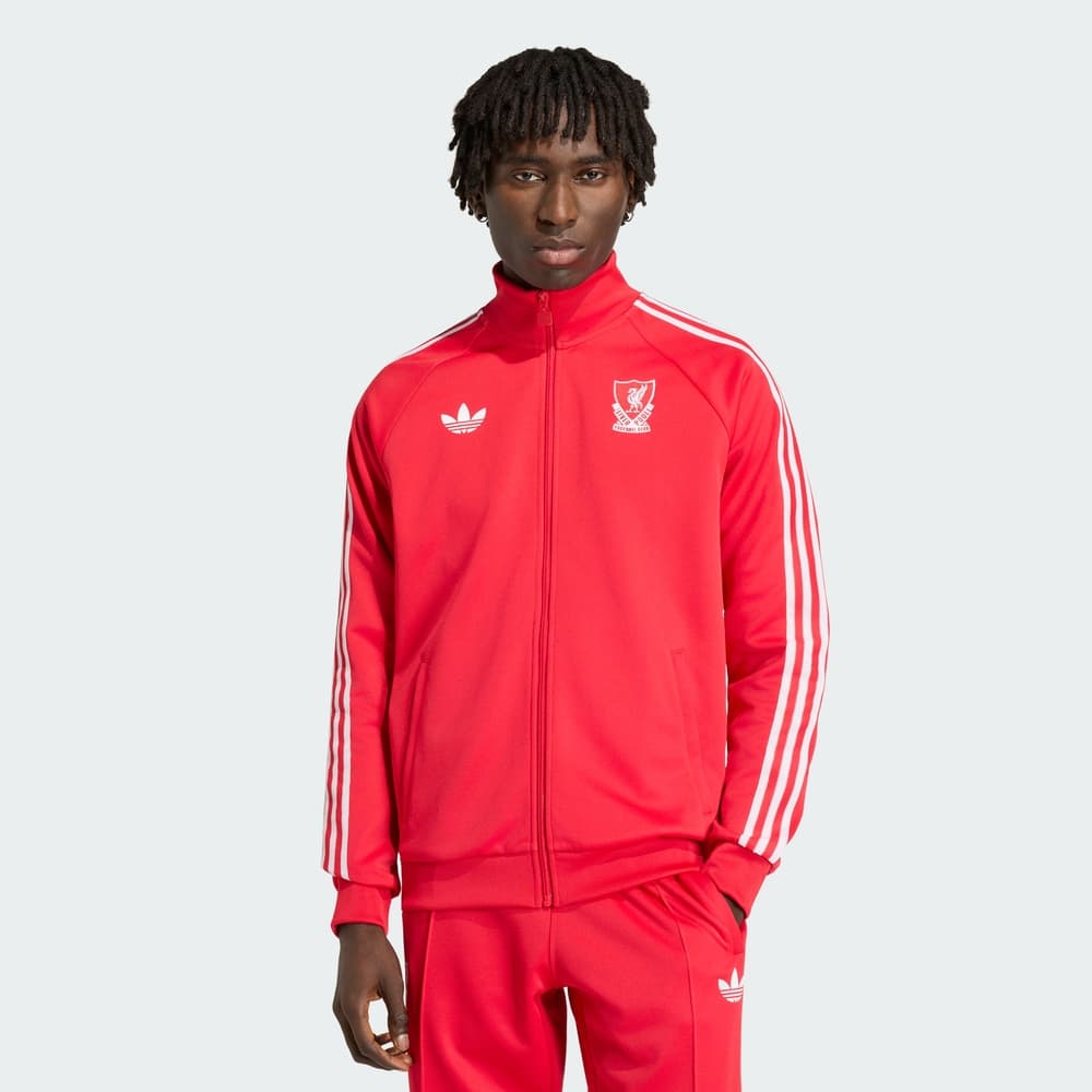 아디다스공식온라인스토어 아디다스 리버풀 FC 오리지널스 트랙 탑 JZ0144