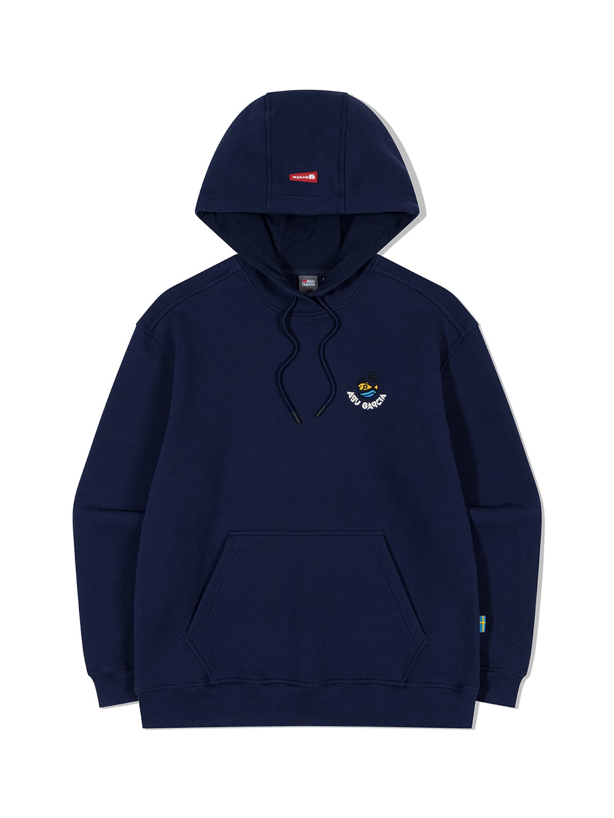 아부가르시아 어패럴 스토어 아부가르시아 피싱 베이직 후디 NAVY