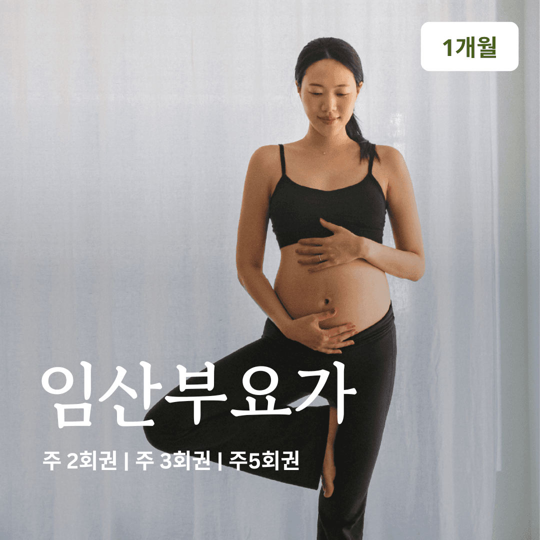 온라인요가온 온라인요가온 - YOGAON 임산부 요가 1개월 수강권 - 최저가 64,350원