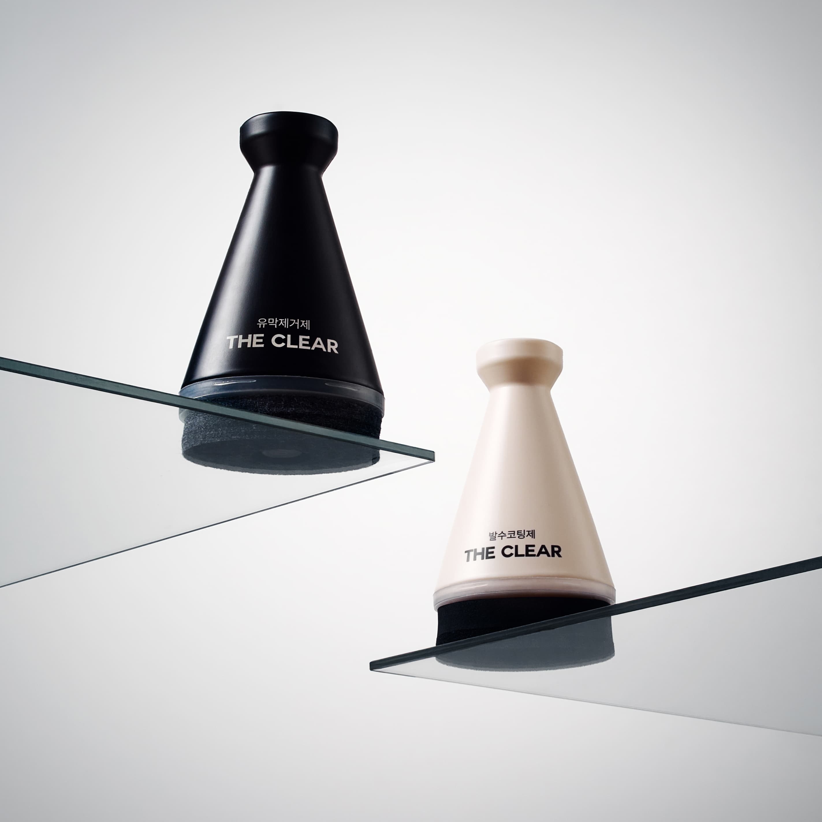벤딕트 공식몰 벤딕트 유막제거제 자동차 유리 산화세륨 유막제거+발수코팅 130ML 세트 더클리어 - 최저가 16,900원