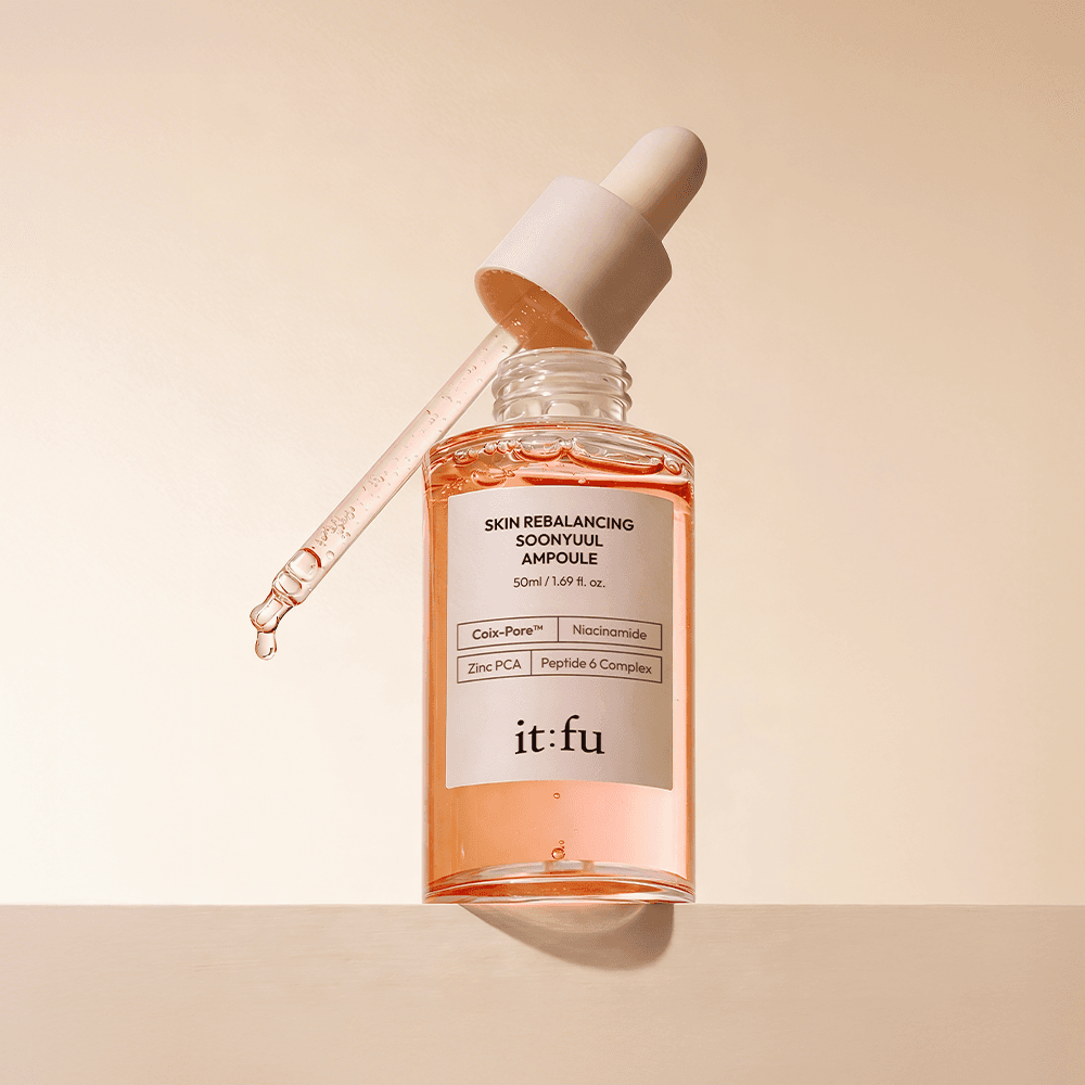 잇퓨 it:fu [율무 펩타이드] 순율 앰플 모공 타이트닝 리프팅 50ml 1개 - 최저가 22,900원