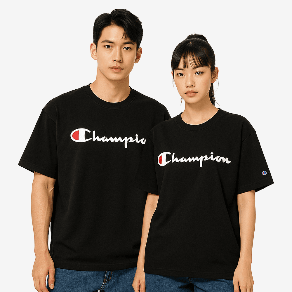 올아이원트 챔피언 스크립트 반팔티 GT23H-003 - 최저가 8,470원