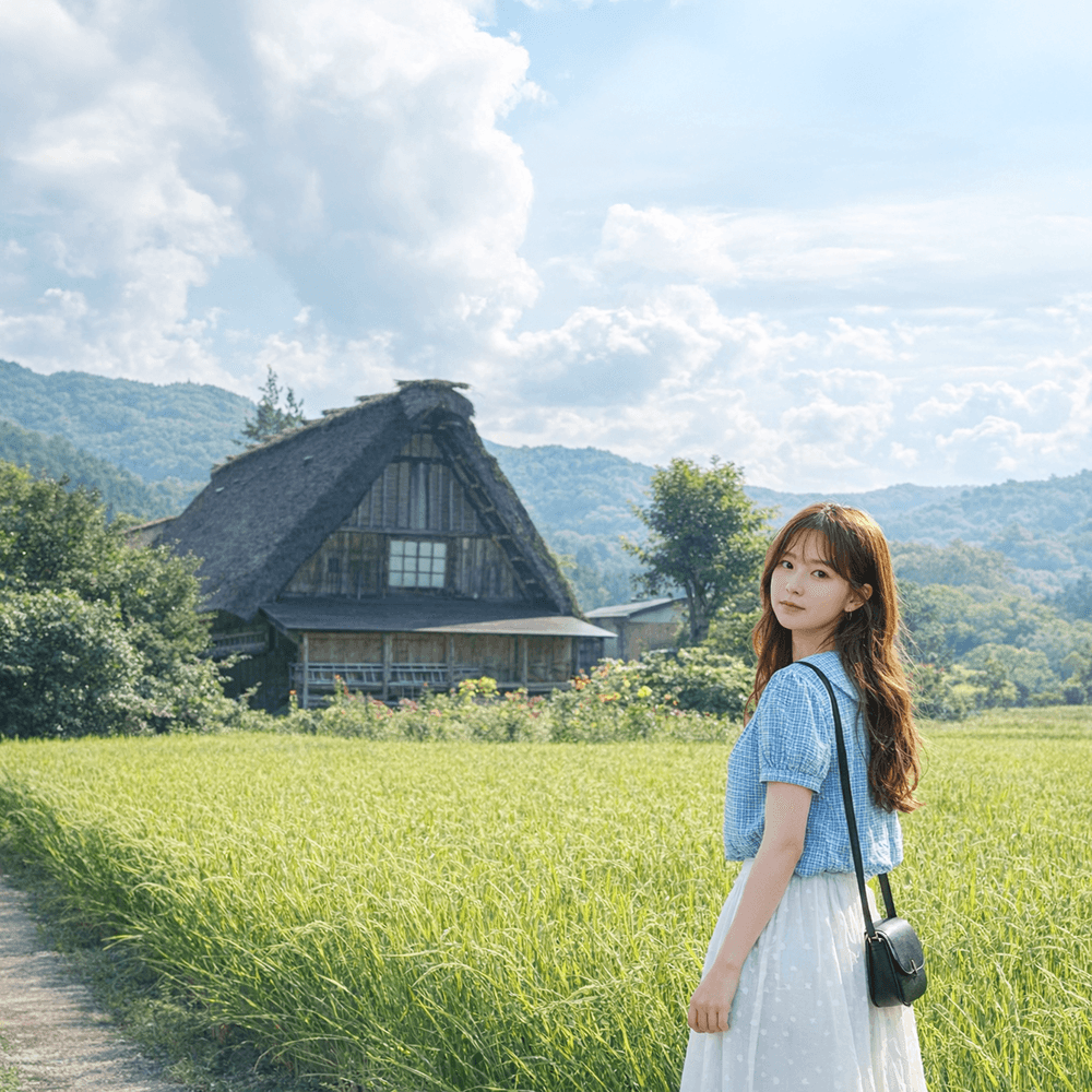 유투어버스 나고야 출발 히다 다카야마 시라카와고 1일 버스투어