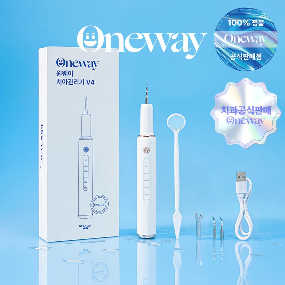 원웨이몰 원웨이 프로 치아관리기 구강세정기 - 최저가 60,200원
