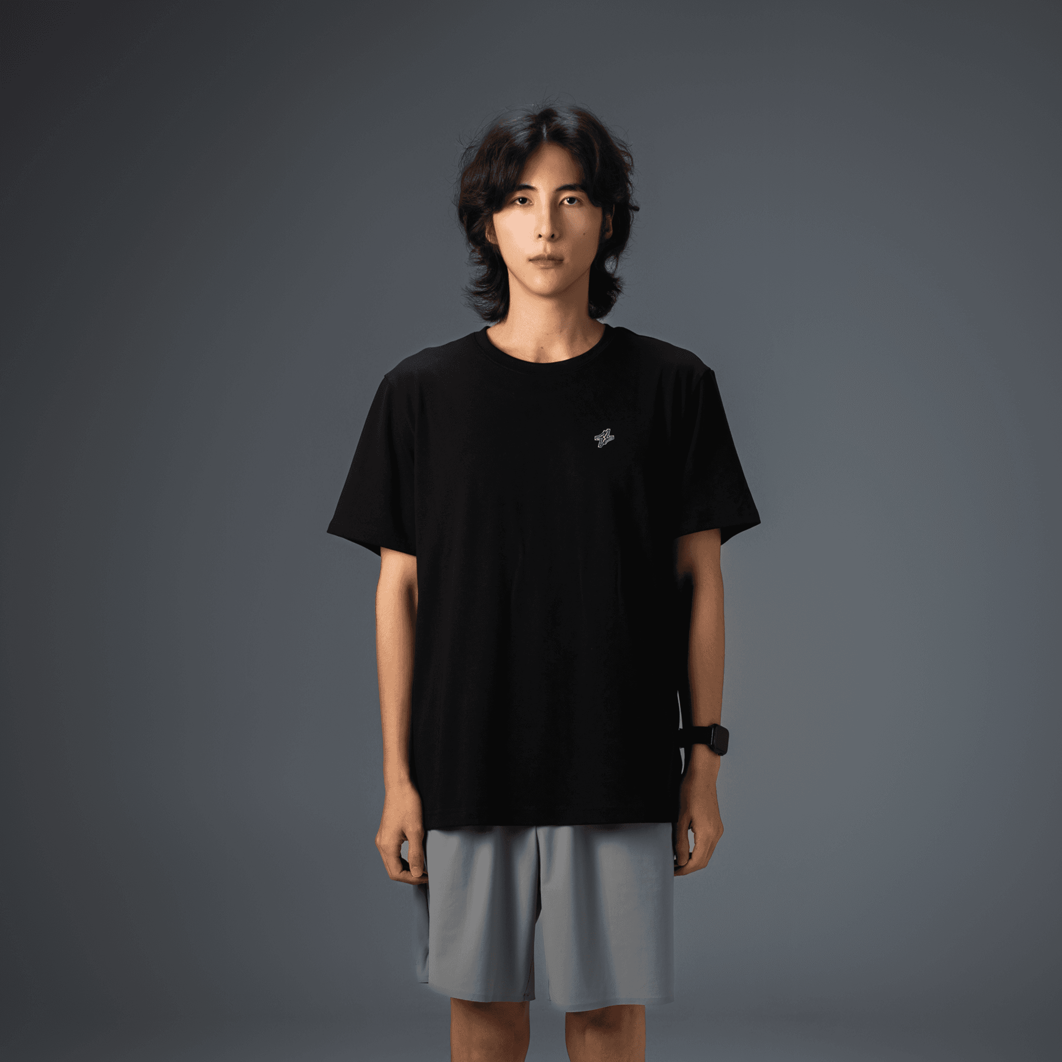 러닝라이프 러닝라이프 언더메쉬 남녀공용 반팔티