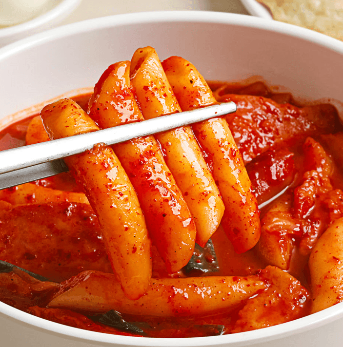 햄킷 햄킷 떡볶이 3종 밀키트 1인분 오리지널 어묵 국물 350g