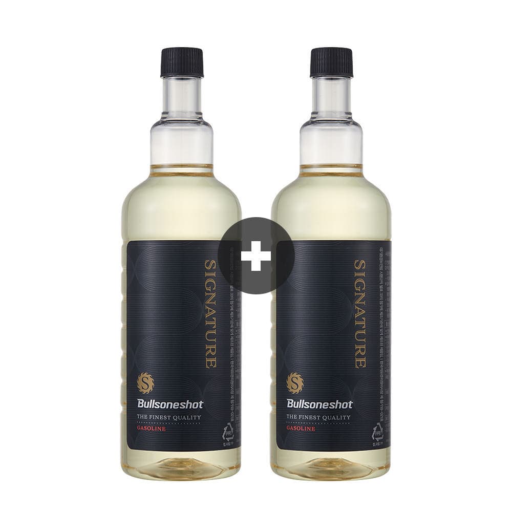 Bullsone공식몰 불스원샷 시그니처 500ml 연료첨가제 휘발유