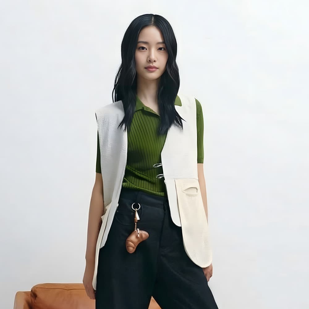 찰스앤키스코리아 찰스앤키스 크루아상 참 CK8-10681230