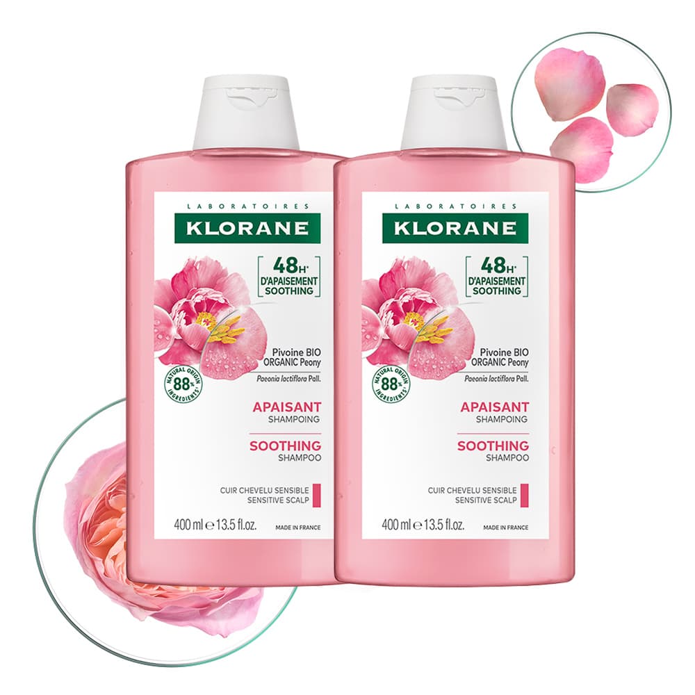 클로란 공식 스토어 클로란 피오니 샴푸 400ml 1+1 - 최저가 27,900원