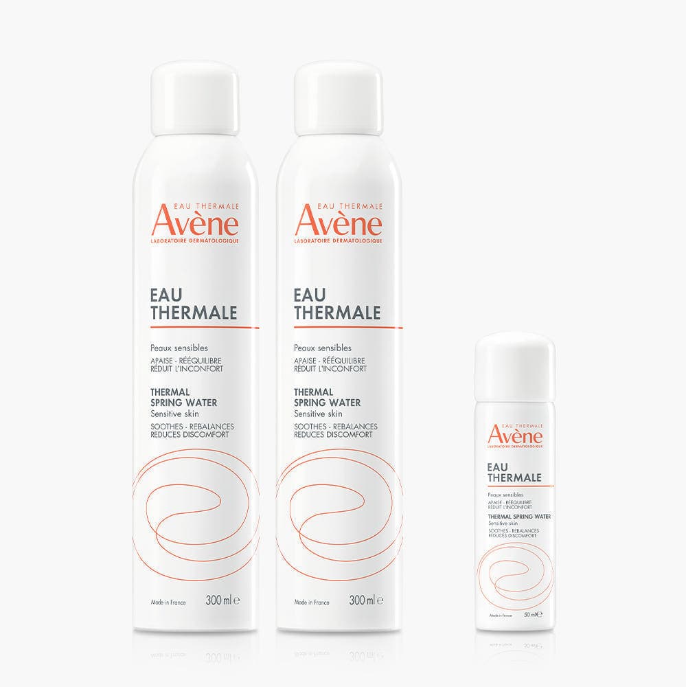 아벤느코리아 아벤느 오 떼르말 300ml x 2개 + 50ml