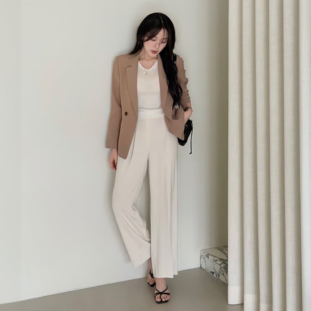 클라비스 [클라비스] 썸머 와이드핏_CVTWG2401N - 최저가 41,930원