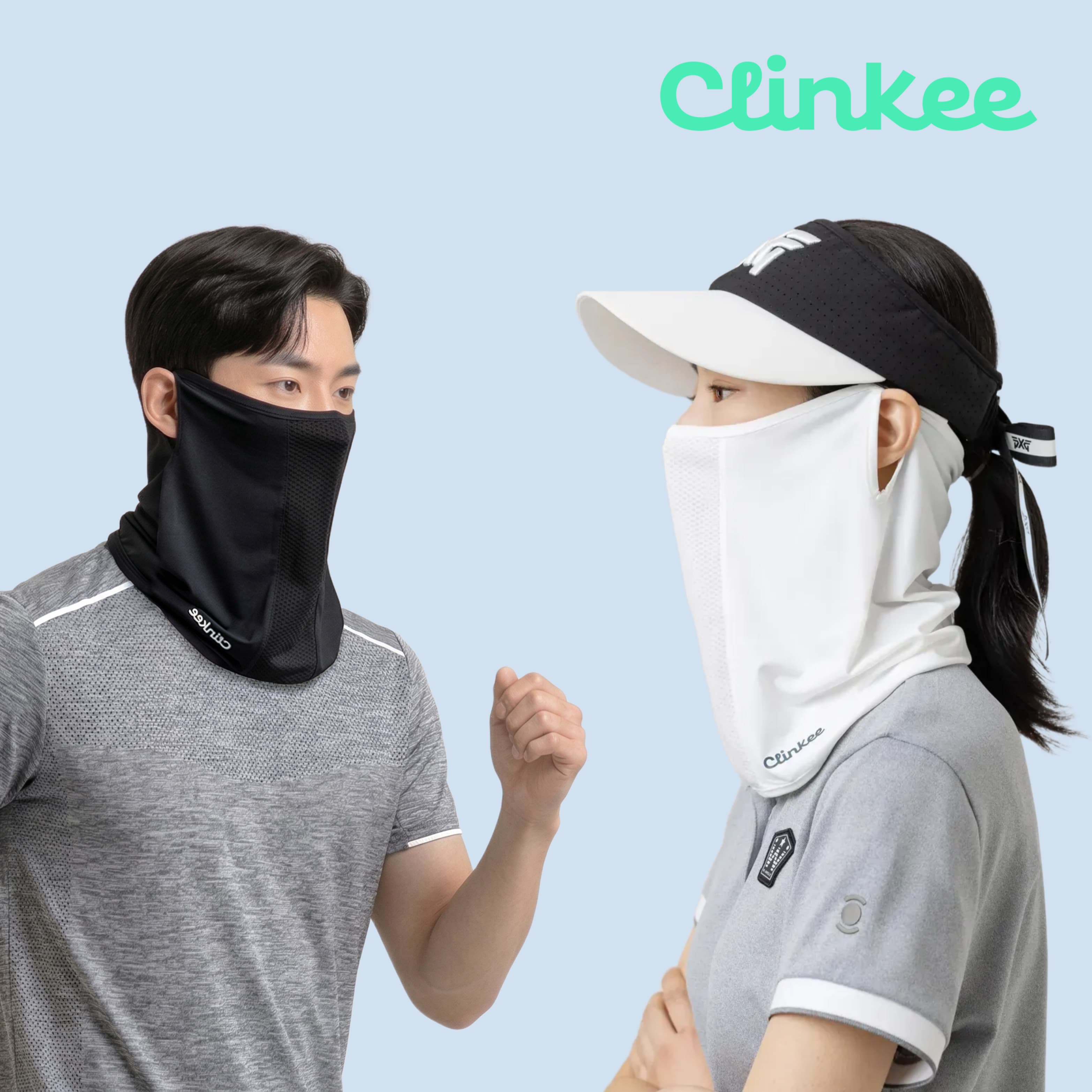 크링키 크링키 UV자외선차단마스크 쿨 냉감