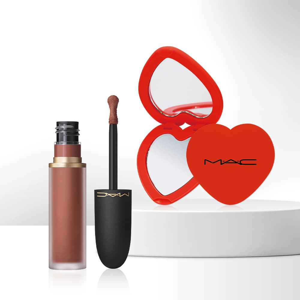 맥 공식스토어 MAC 파우더 키스 립 앤 치크 무스 5ml - 최저가 44,100원