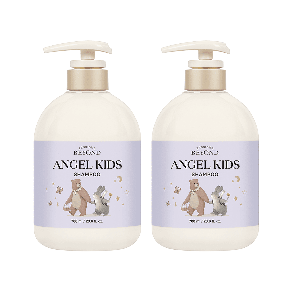 비욘드 키즈 비욘드 엔젤 키즈 샴푸 700ml X2개